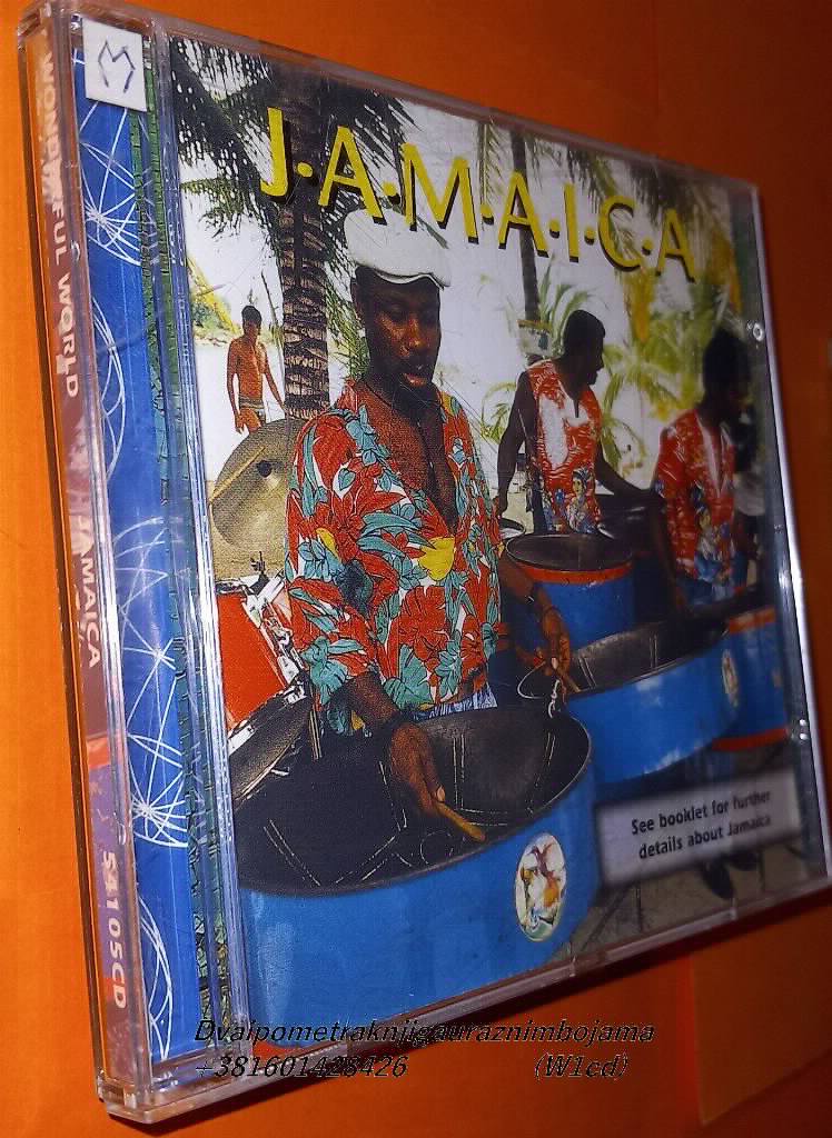 J·A·M·A·I·C·A Jamaica