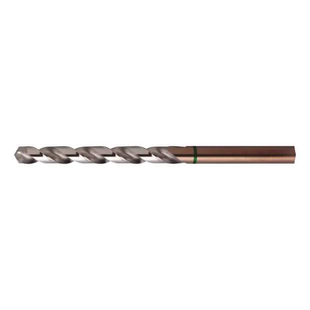 WURTH ZEBRA DIN 338 HSCO  Set burgija za metal ČELIK INOX 25