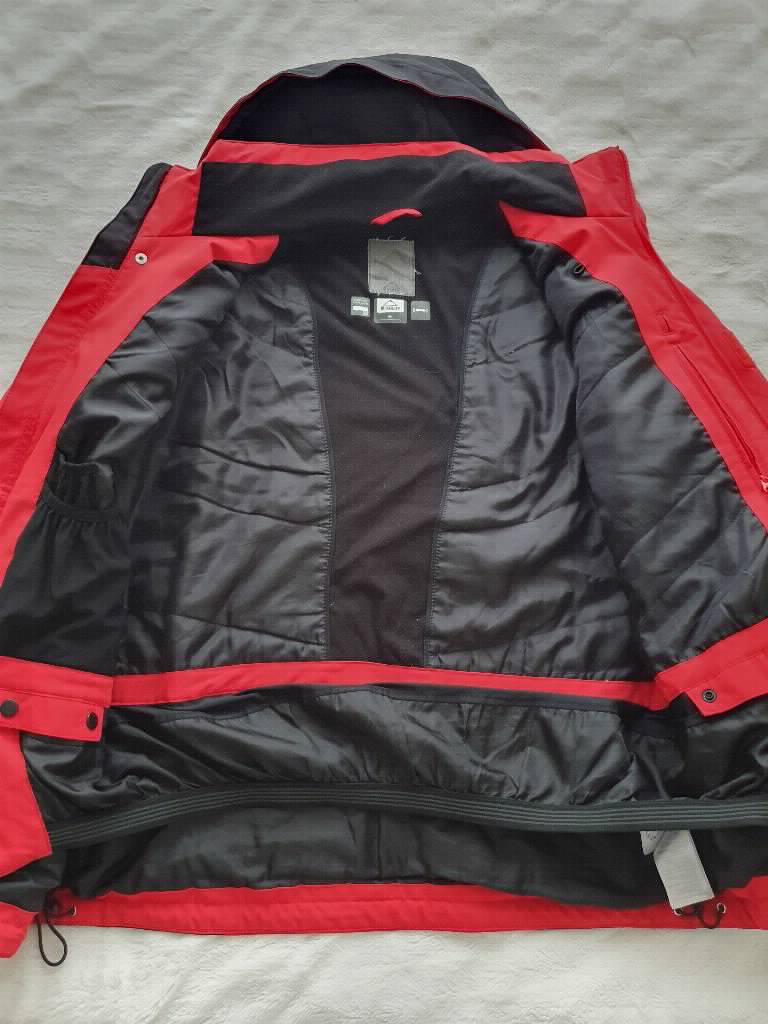 Muska ski jakna M Mckinley i ski pantalone Ellesse