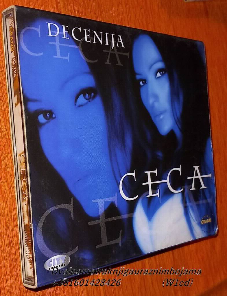 Decenija   Ceca