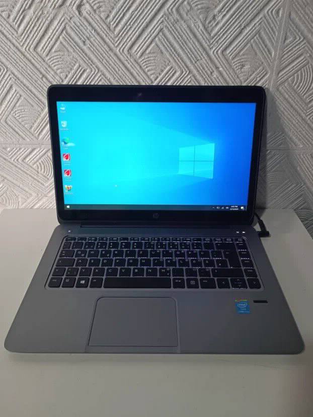 Hp Folio i7 5Gen 4gb 32gb ssd 14inch FullHD