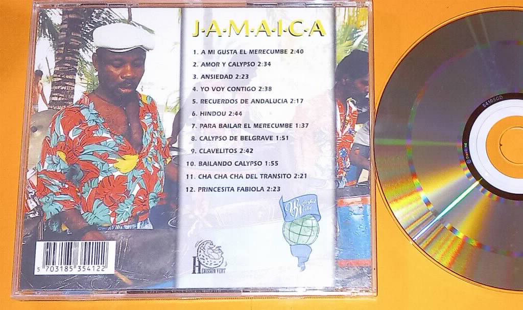 J·A·M·A·I·C·A Jamaica