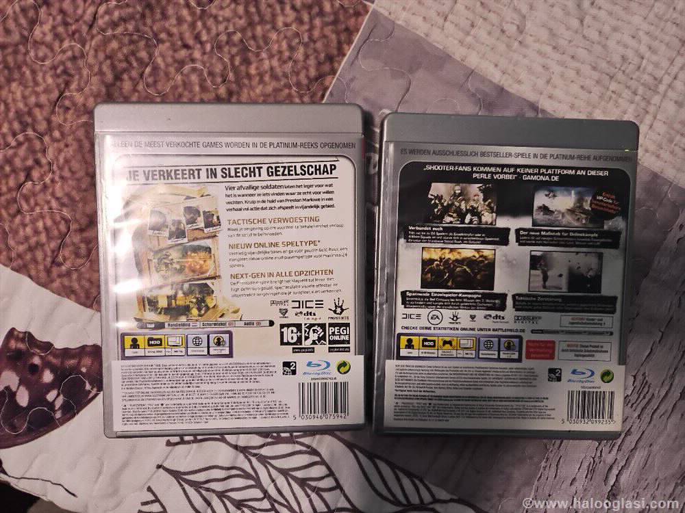 Battlefield Bad Company Kolekcija PS3