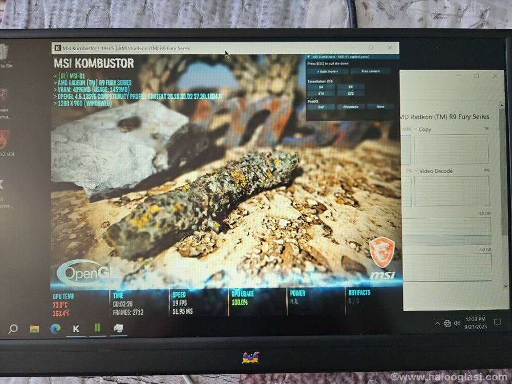 AMD R9 Nano 4gb