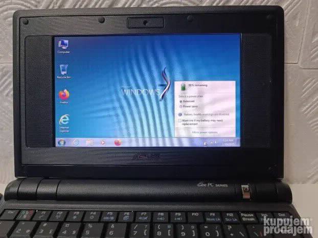 Asus Eeepc 701 4G Za kolekcionare
