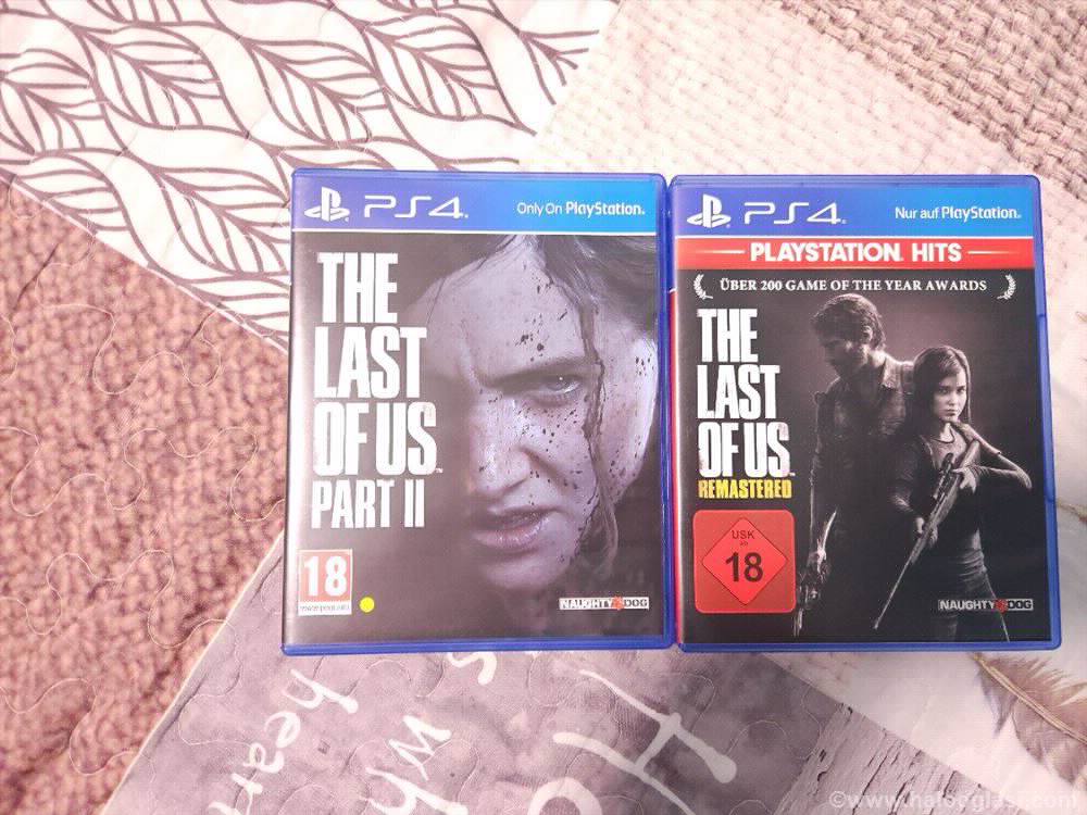 PS4 The Last of Us Kolekcija
