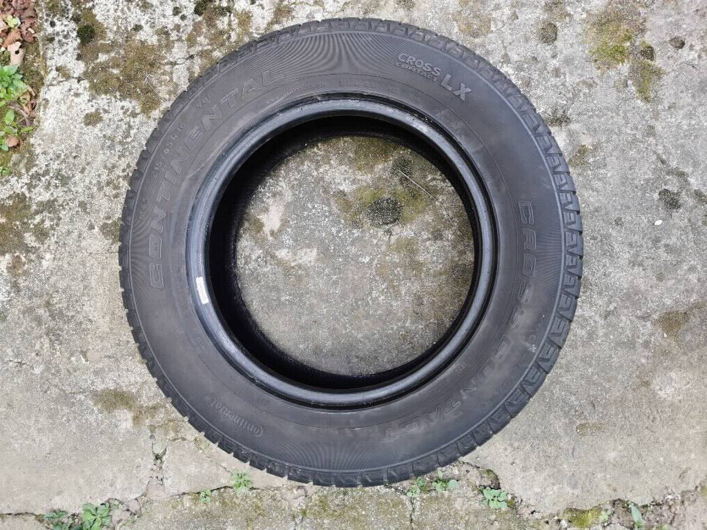 Guma Continental Cross Contact LX 215/65/R16 98H