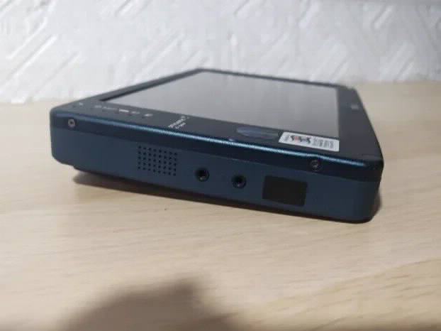 RETRO RETKO Fujitsu Stylistic LT C-500 Win98