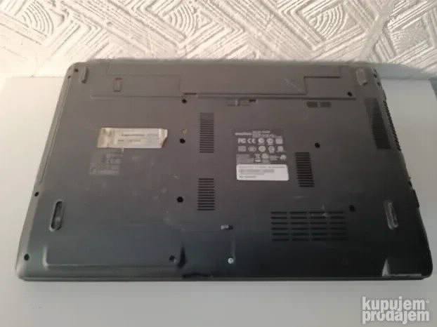 Emachines 15.6 intel 3gb 320 gb