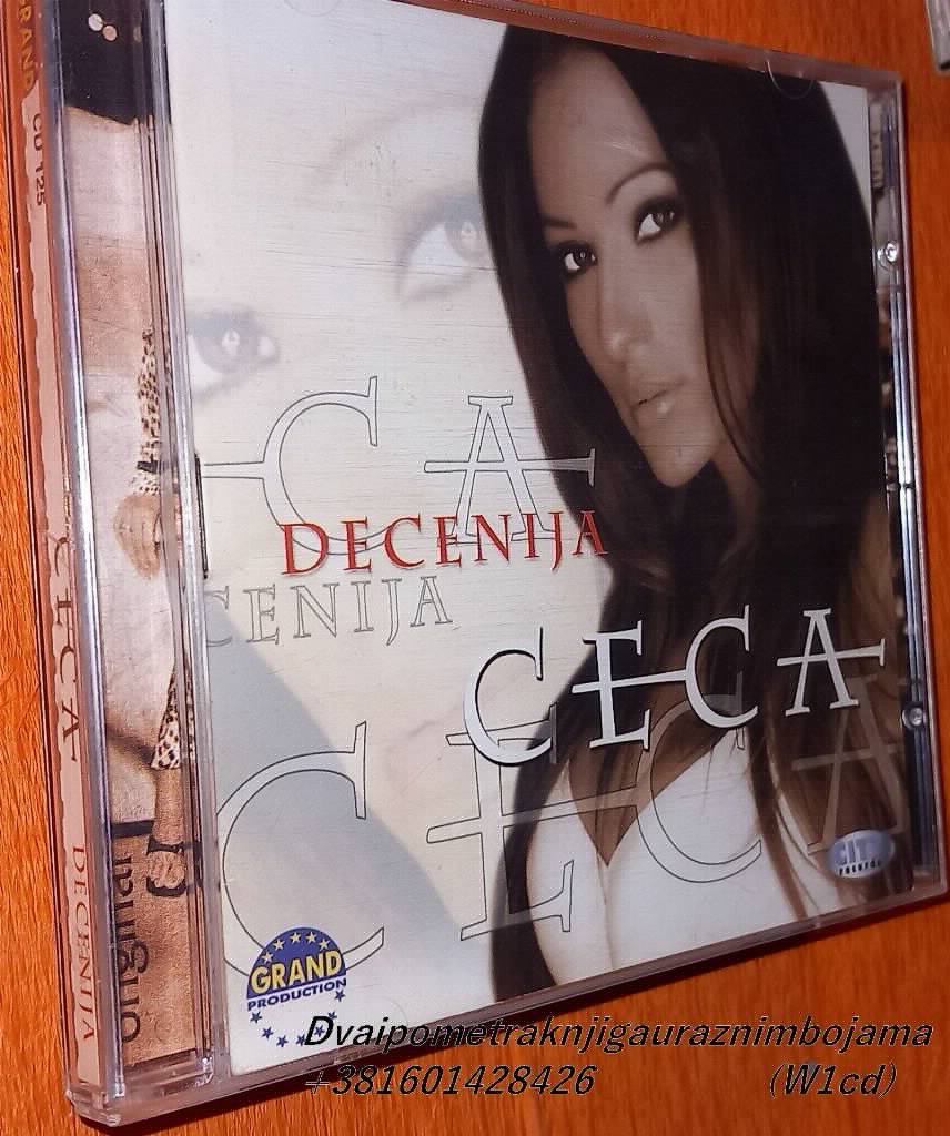 Decenija   Ceca