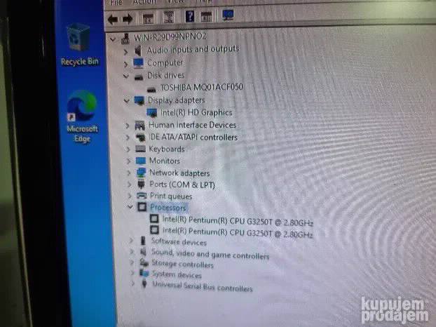 Dell optiplex 3020 ussf pentium 4gb 500gb