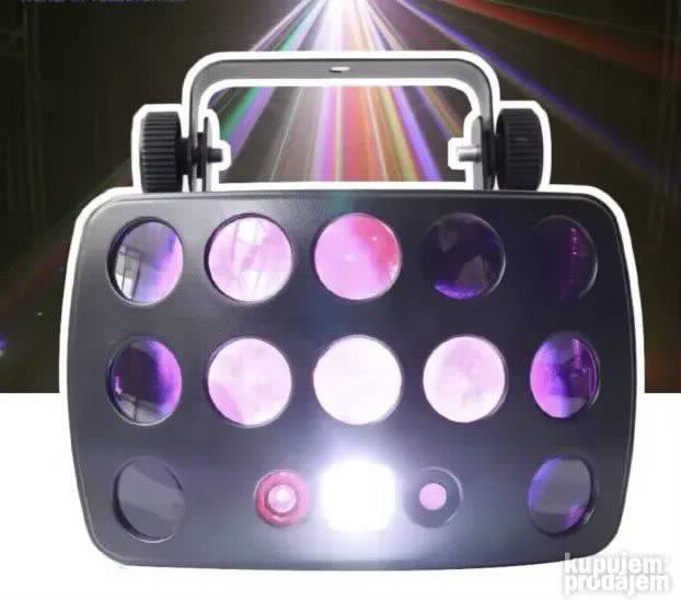 LASER STROBE BEAM rgb laser led STROBE BEAM Laser