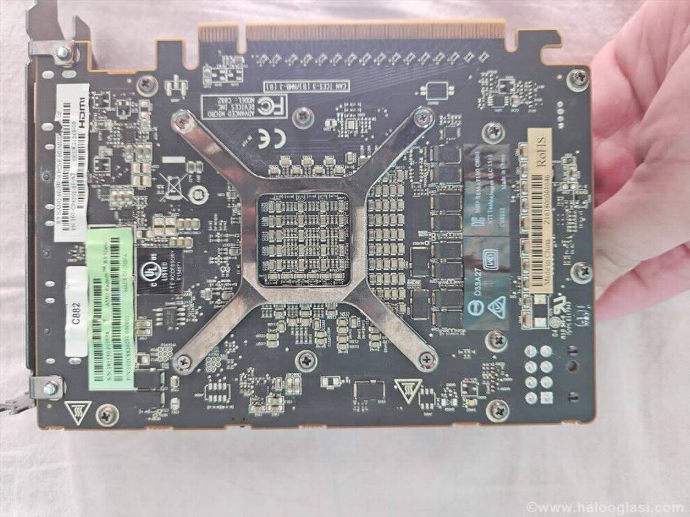 AMD R9 Nano 4gb
