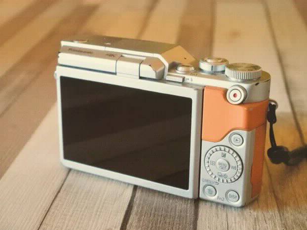 Panasonic Lumix gx800 - telo