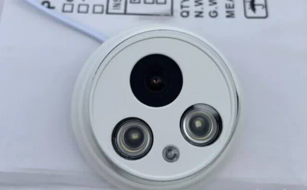 Fiksna bullet SEETONG IP POE DOME 8mp kamera za video nadzor
