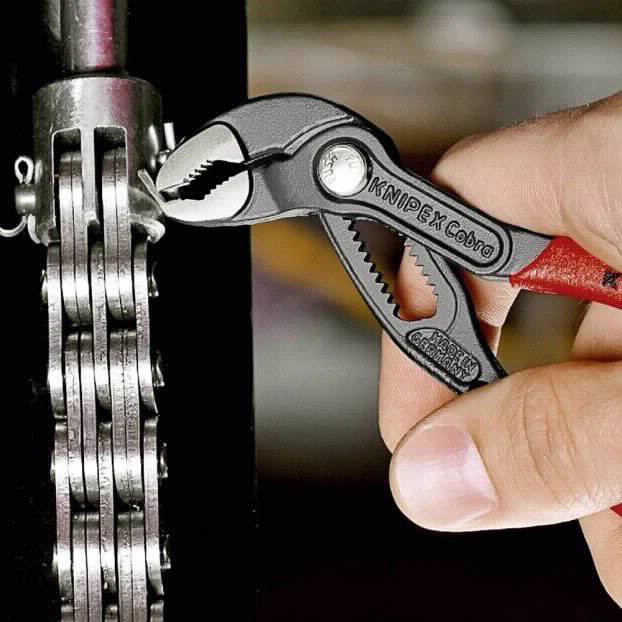 Knipex Wurth Cobra papagajke 125 mm NOVO