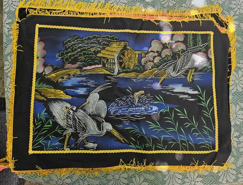 Etno jastučnica 43x60 cm