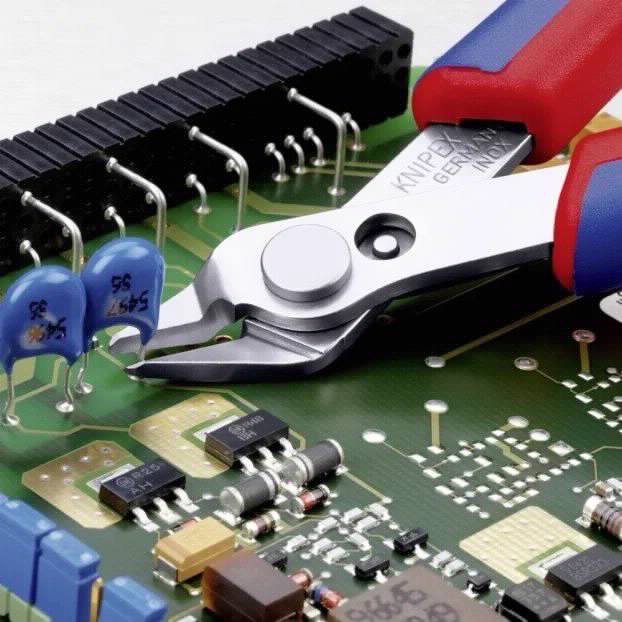 Knipex Wurth Super Knips sečice elektroničarske 78 03 125