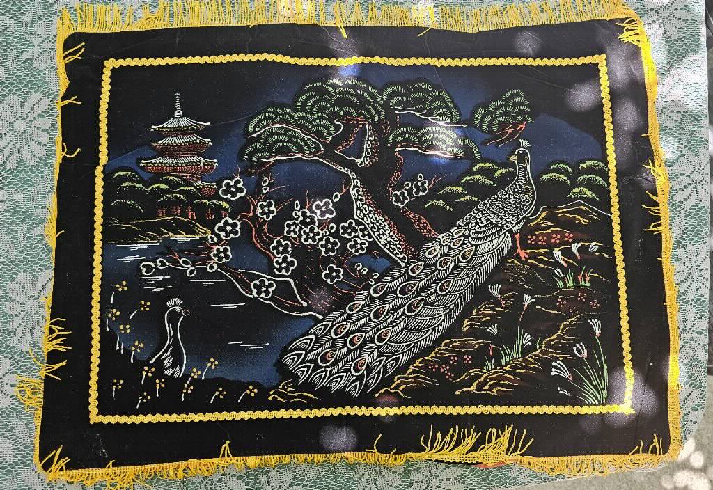 Etno jastučnica 43x60 cm