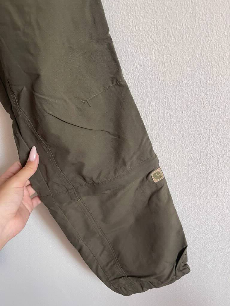 Cargo maslinasto zelene pantalone