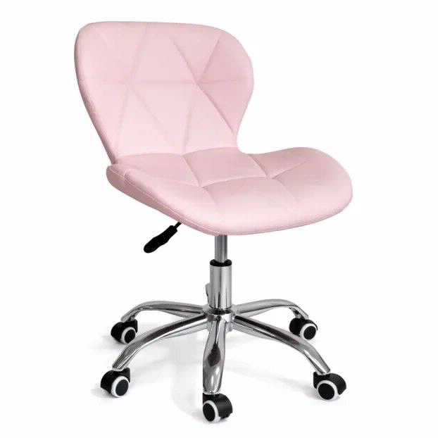 Radna stolica Comforta pink OC-531