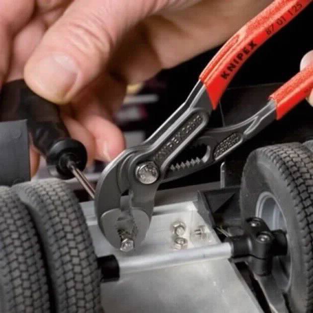 Knipex Wurth Cobra papagajke 180 mm NOVO