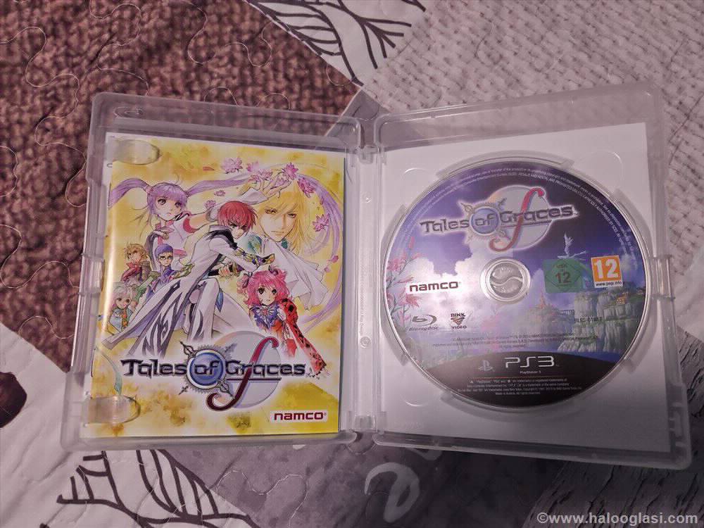 Tales of Graces f PS3