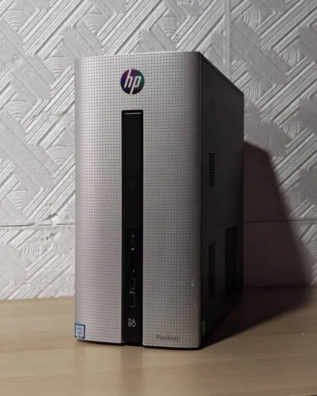 Hp Pavilion Game i5 6400 12gb ram. ssd+hdd Geforce GT730 4gb