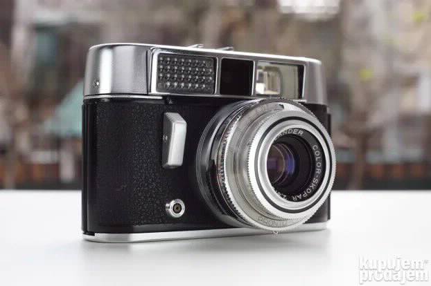 IZUZETAN Voigtlander Vito CLR
