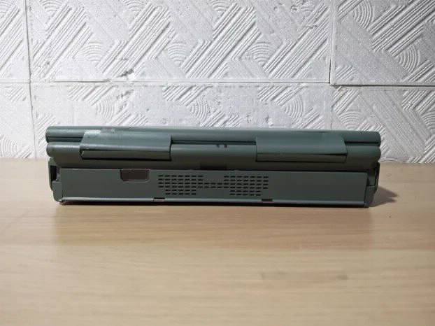 RETRO siemens 233mhz 32ram 6gb windows 98 com lpt