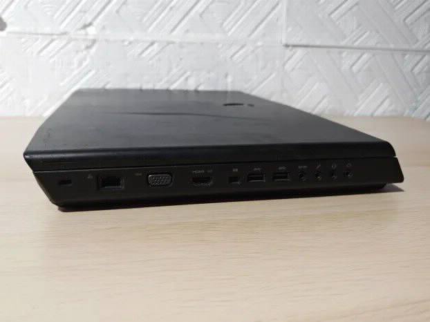 Alienware M17X i7 3gen 12gb ssd+1tb GTX660
