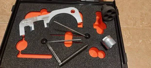 Wurth set za zupčanje za BMW/Mini 1.6 - 2.0 N47 i N47S dizel