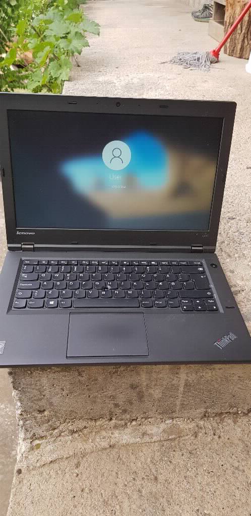 Lenovo ThinkPad L440 - i5-4300U, 8GB RAM