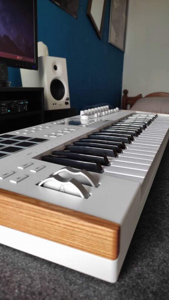 Arturia KeyLab 49 MK3 sa garancijom do 2027 iz Player radnje