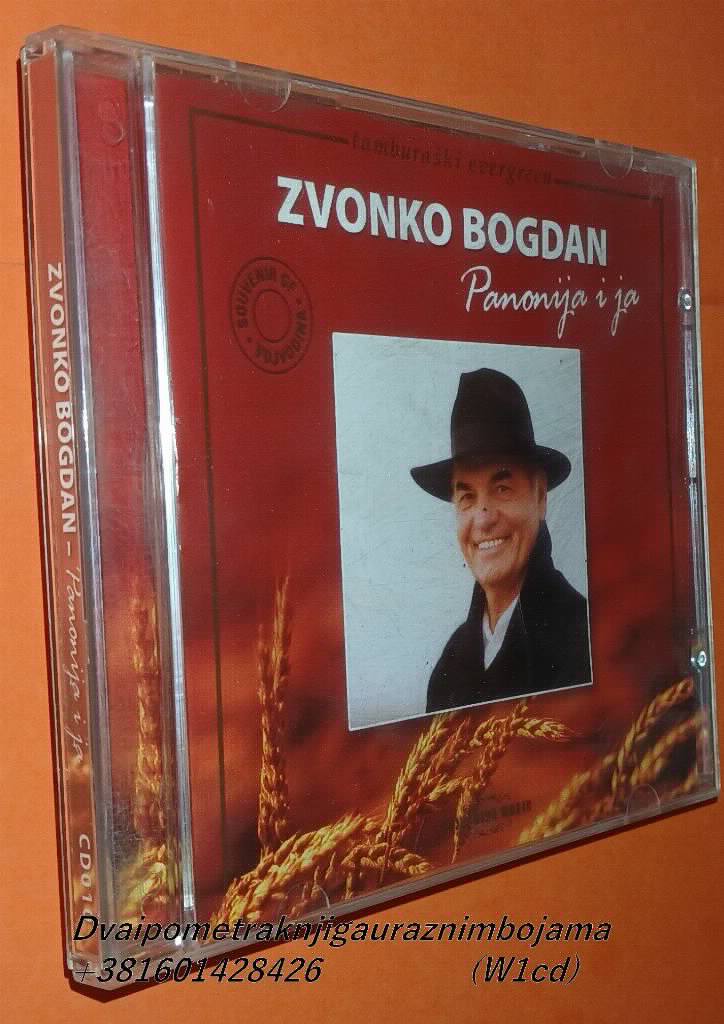 Zvonko Bogdan  Panonija i ja  