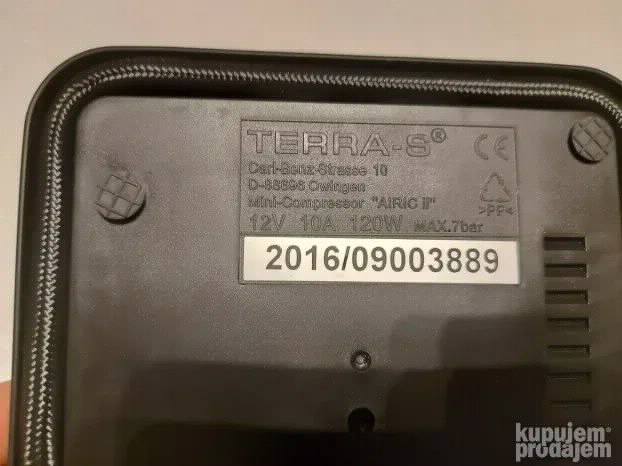 Honda kompresor za gume set za reparaciju guma