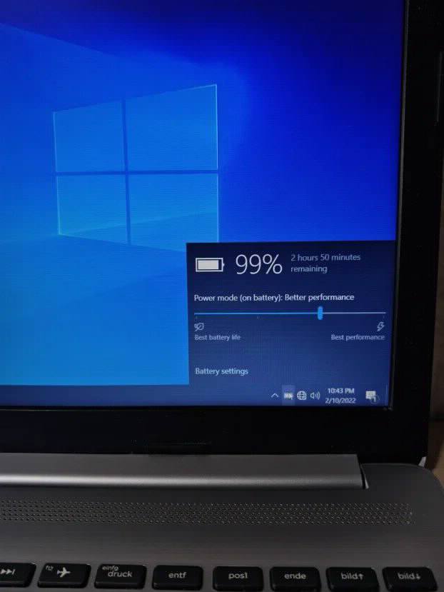 Hp 250 G7 i3 7Gen 8gb 256ssd 15.6 FHD