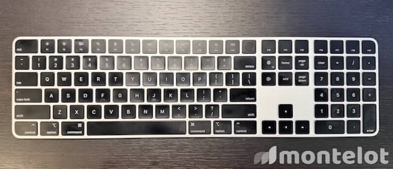 Apple Magic Keyboard Touch ID sa numeričkom tastaturom