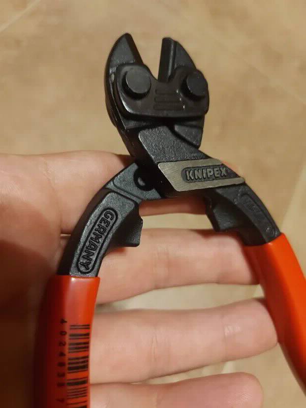 Knipex  Wurth 71 01 200 CoBolt sečice 200 mm