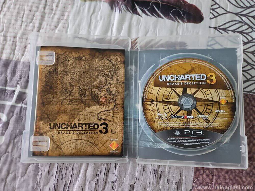 Uncharted 3 PS3