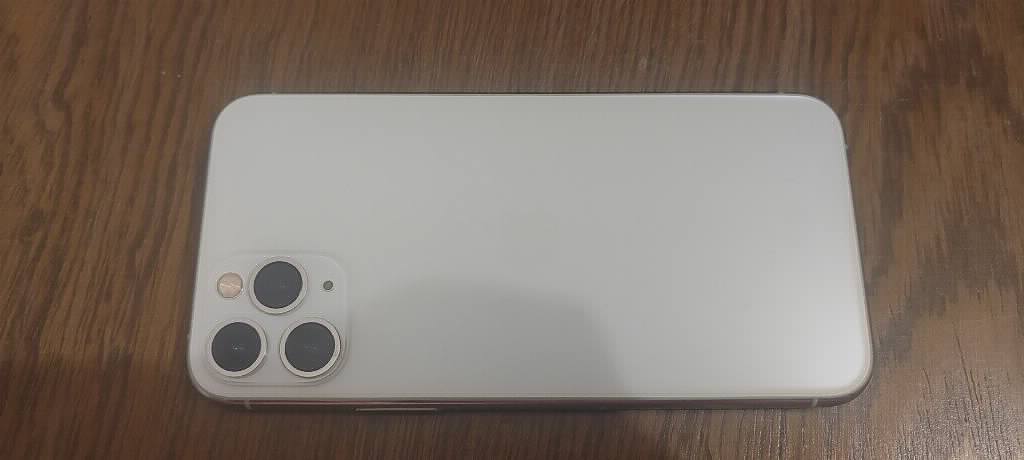 apple Iphone 11 pro 256gb beli white silver