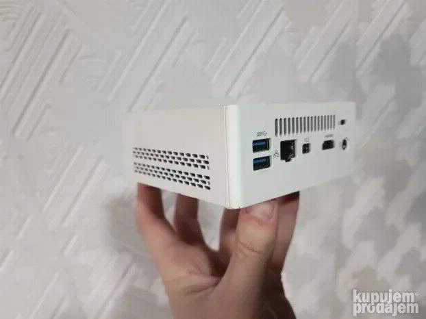 Micro Pc Bluechip i3 6gen 4gb 128ssd Intel 520 wifi