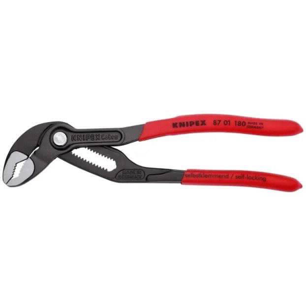 Knipex Wurth Cobra papagajke 180 mm NOVO