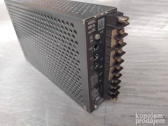 Nemic Lambda HR-10-12power supply napajanje