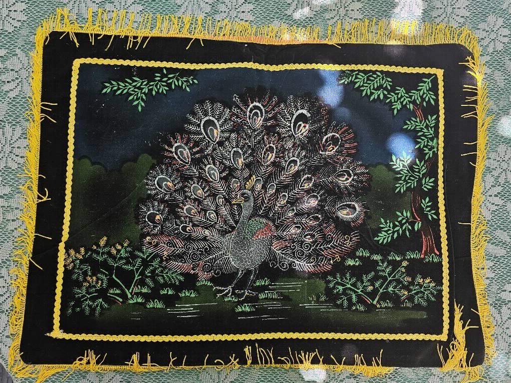 Etno jastučnica 43x60 cm