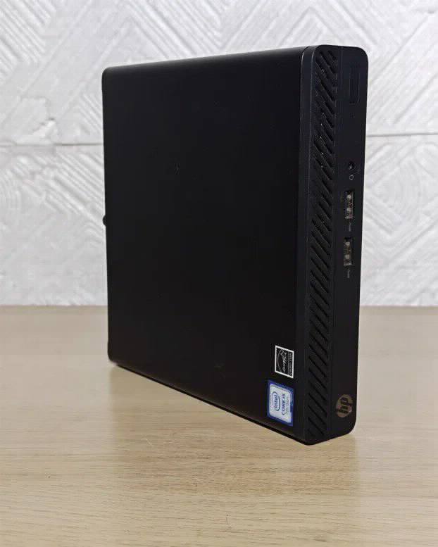 Hp 260 G3 DM Business PC i5 7gen 8gb 256ssd wifi intel hd