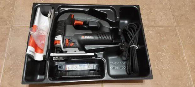 Bosch GST 150 BCE  Wurth Ubodna testera, 780W NOVO