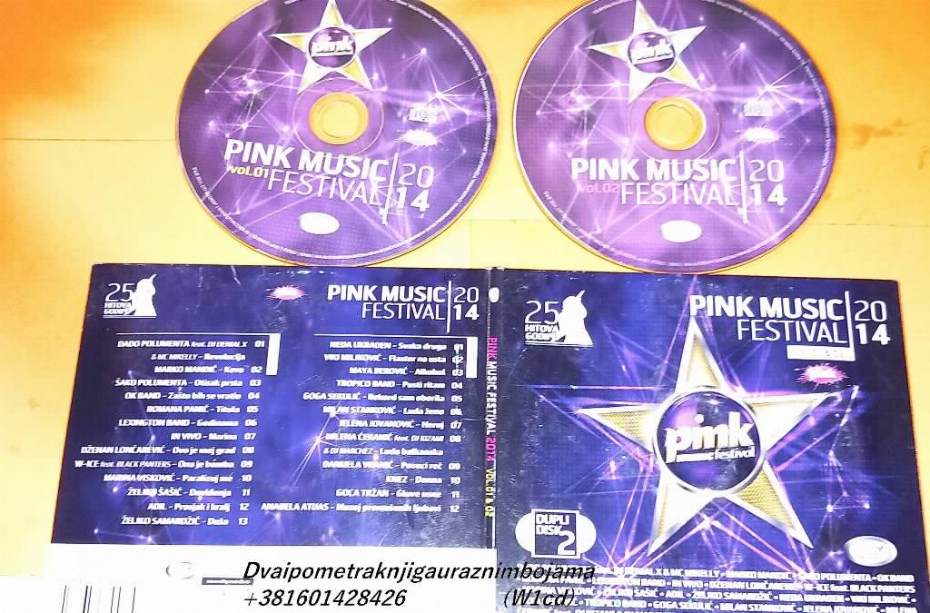 Pink Music Festival 2014  
