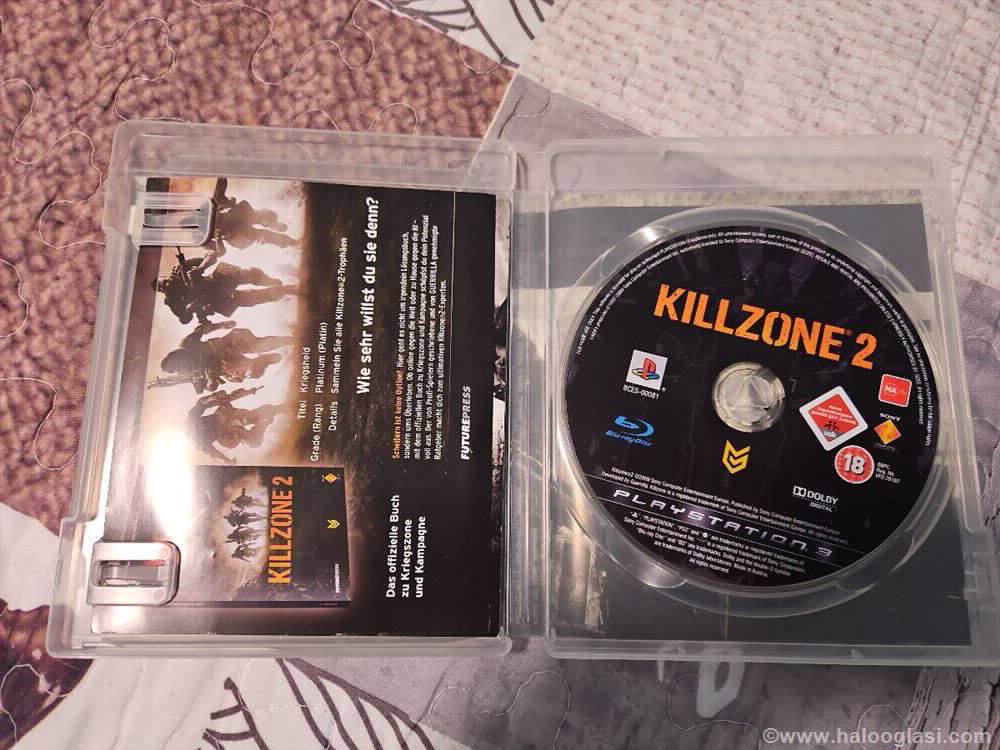 Killzone 2 PS3