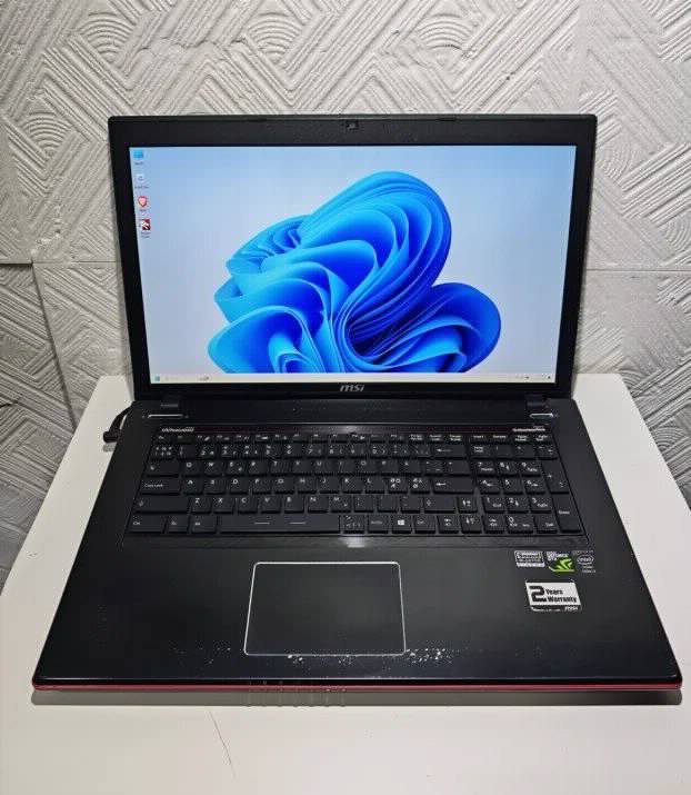 Msi Gaming i7 4700HQ 8gb 128ssd 17.3 FHD nvidia Gtx860M
